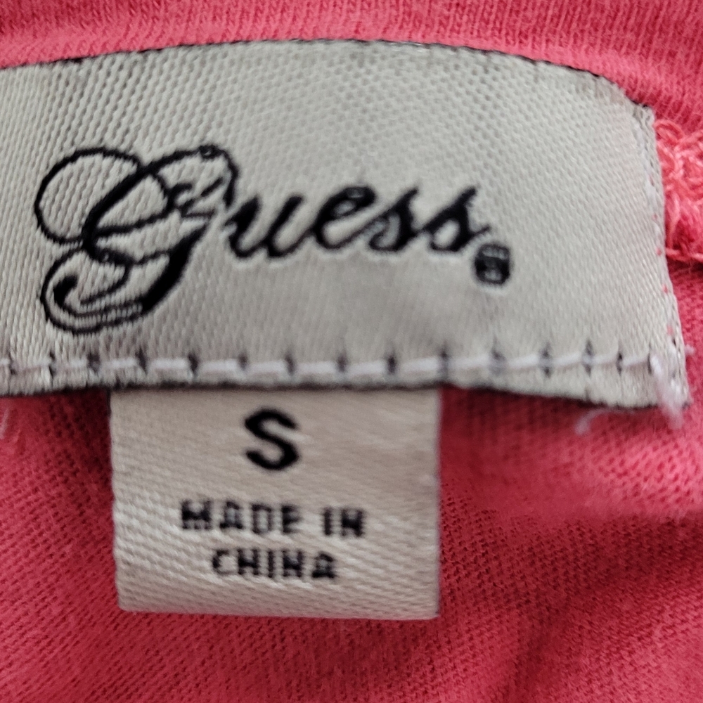Short sleeve guess tee shirt - Picture 4 of 4